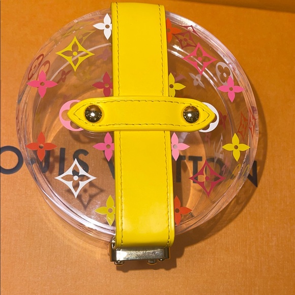 Louis Vuitton Multi-Color Scott Box *RARE* - Picture 3 of 11